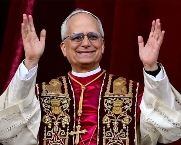 Imagen - Visita del Papa León XIV – Lima 2026