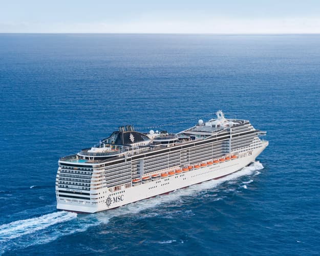 Imagen -  MSC SPLENDIDA - Cabina doble externa vista mar | 15-03-2027