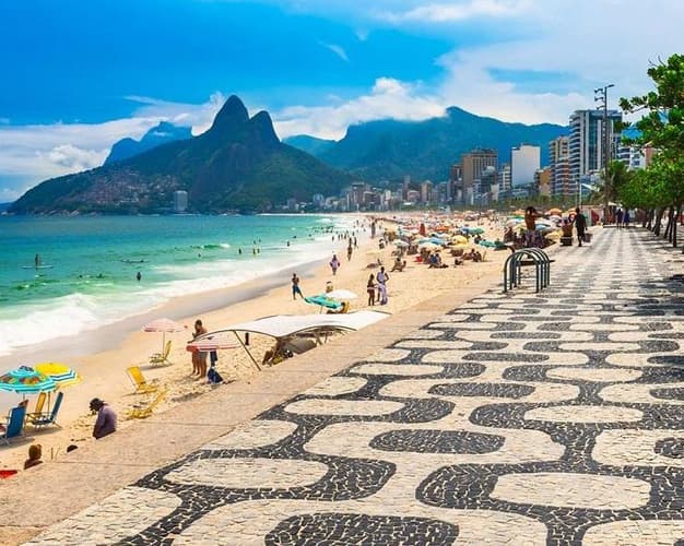 Imagen - Brasil en Costa Serena Salida 15/enero