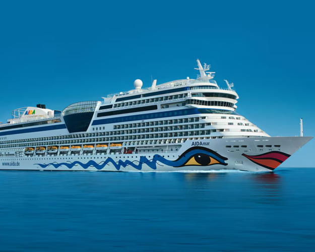 Imagen - Crucero AIDAmar, Navidad en el Mediterráneo