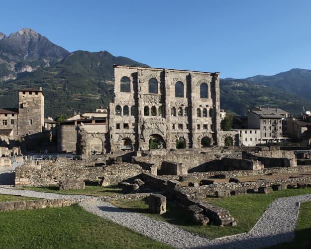 Immagine - AMClub- Aosta e Castello Gamba, la mostra diffusa "Sotto il cielo di stelle" 01/08