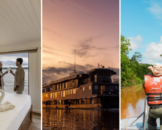 Image - Cruise Crucero La Perla 07 Days / 03 Nights - Sunday departures 