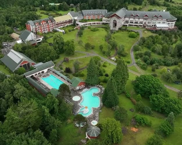 Imagen - Hotel Termas de Puyehue - Programa Todo Incluido