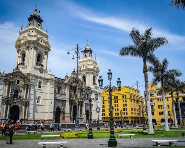 Imagem - Grande Peru - Exclusivo TUI (Dias 1-3)