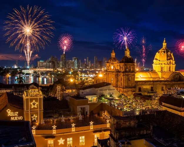 Imagen - FIN DE AÑO 2026 BOGOTÁ Y CARTAGENA