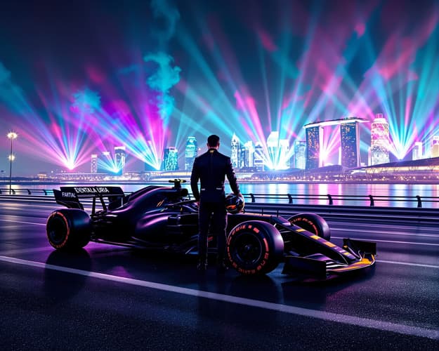 Image - Formula 1 Package | Singapore Grand Prix