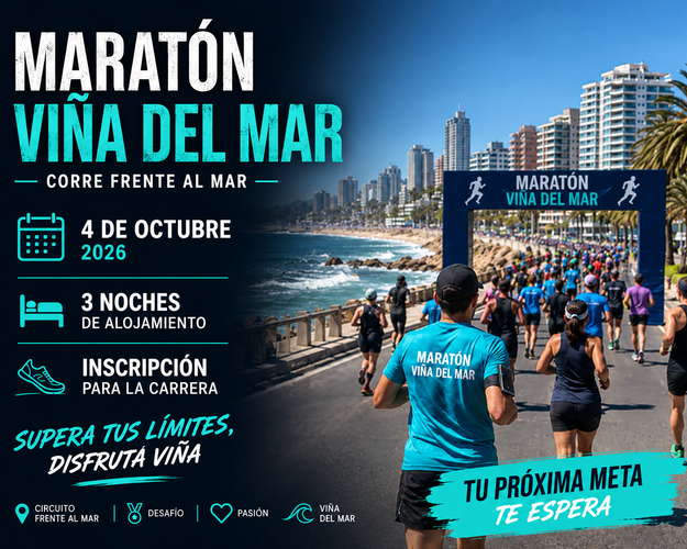 Imagen - Maratón | Viña del Mar