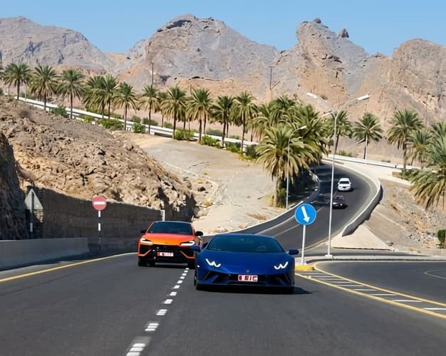 Image - Lamborghini Signature Drive