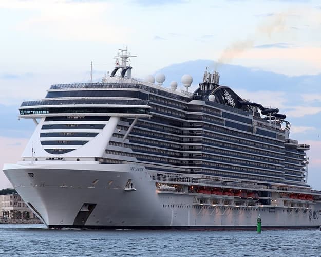 Imagen - MSC - Viaje extraordinario por Sudamerica