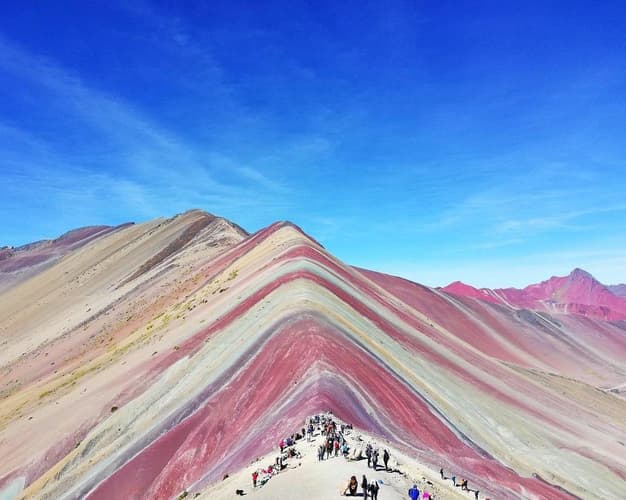 Image - AVENTURA DE COLORES, VINICUNCA Y HUMANTAY | 5D-4N (Hotel 3* Superior)