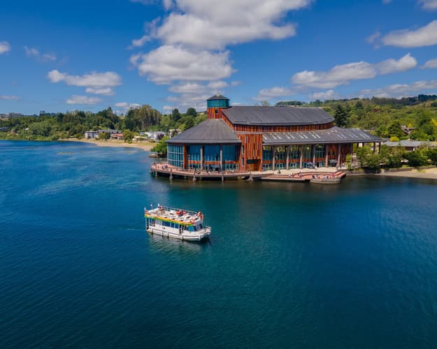 Imagen - Bloqueo Puerto Varas Fiestas Patrias - Hotel Park Inn