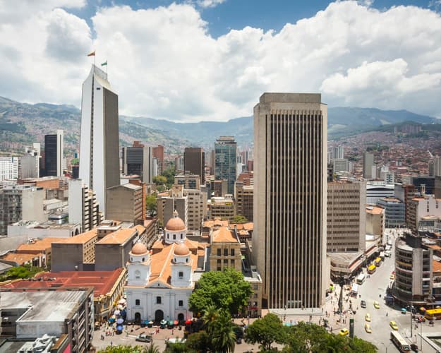 画像 - Iconic Colombia: MDE + CTG 2026