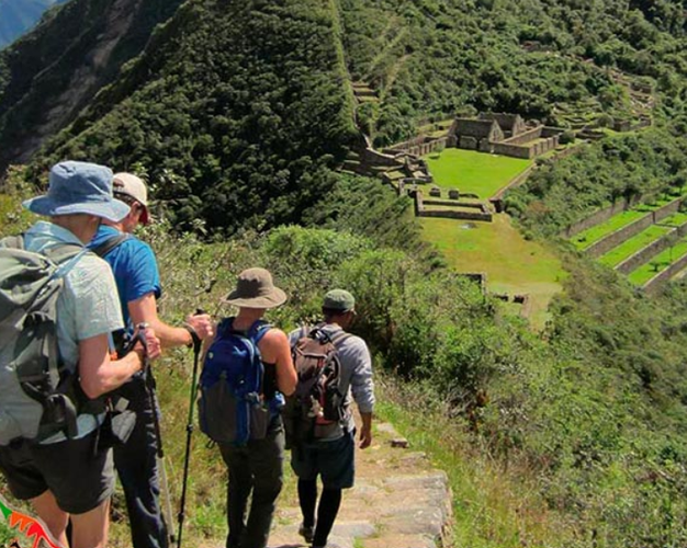 Image - Choquequirao Trek 05 Days / 04 Nights