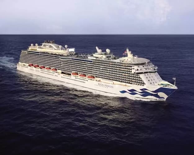 Imagen - Princess - Travesia Caribeña
