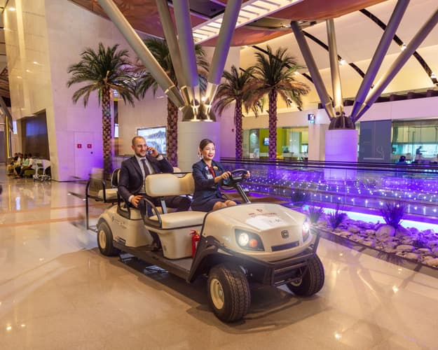 Image - VIP Airport Meet & Greet & Private Transfer (On Arrival)