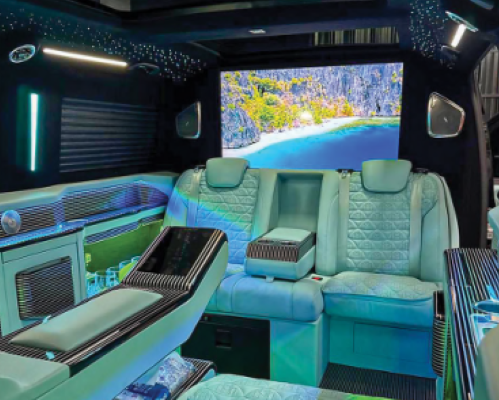 Image - VIP chauffeur service in Marrakech