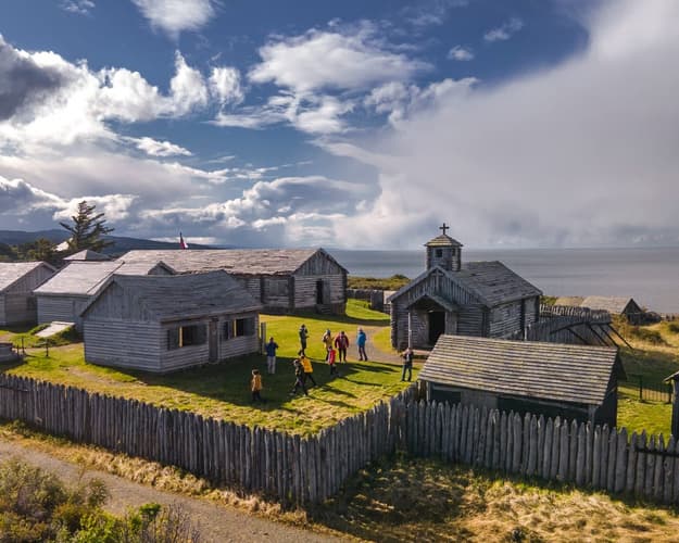 Image - Hotel Almasur Punta Arenas - Excursión al Parque del Estrecho