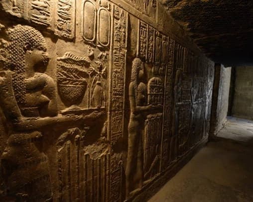 Imagem - Maravillas de Nilo y Mar Rojo,  Línea Regular Salida de Madrid