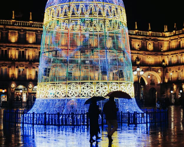 Immagine - Capodanno Nord della Spagna da Madrid