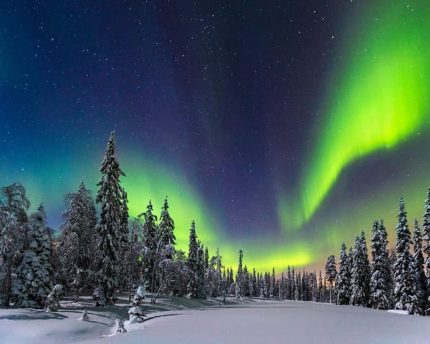 Imagen - Auroras Boreales en Yukón Express 5 Días + Vuelo