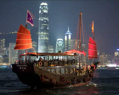 Image -  6N HONG KONG+MACAU- Venetian + with Luna Cruise