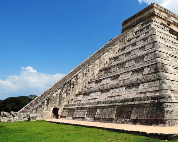 Image - Rundreise "Höhepunkte Yucatan mit Calakmul" & Baden