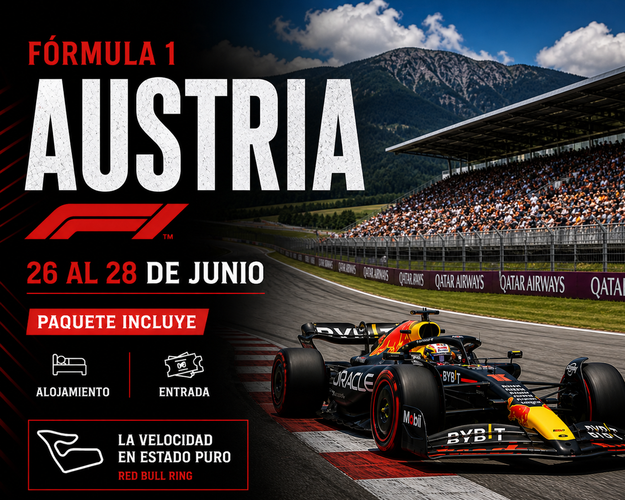 Imagen - Formula 1 | Gran Premio de Austria