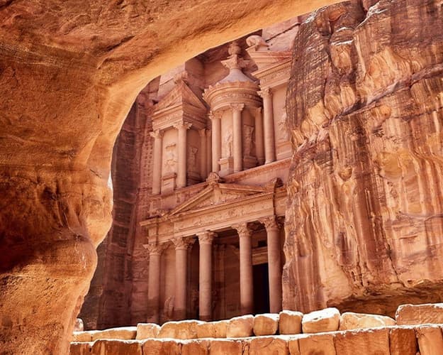 Immagine - EXPLORE ARCHEO GIORDANIA Il Regno Hashemita