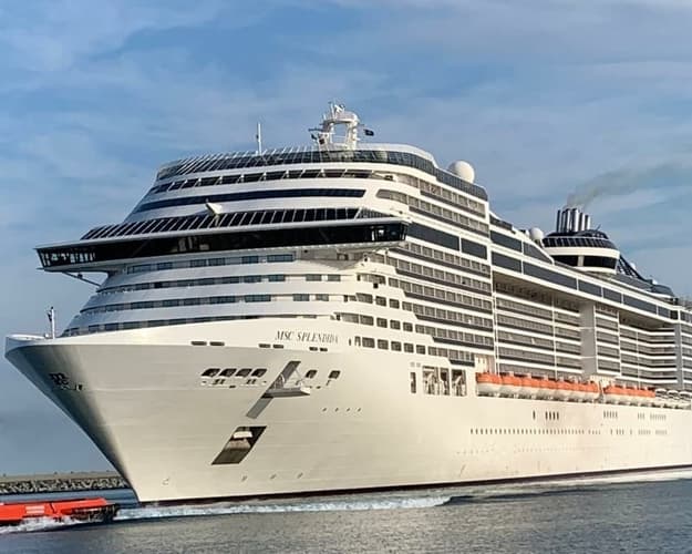 Imagen - MSC - Magnifica Sudamerica