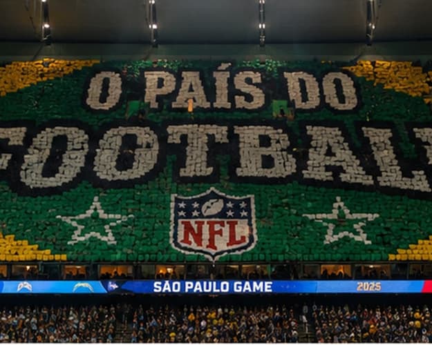 Image - NFL en Río de Janeiro 2026