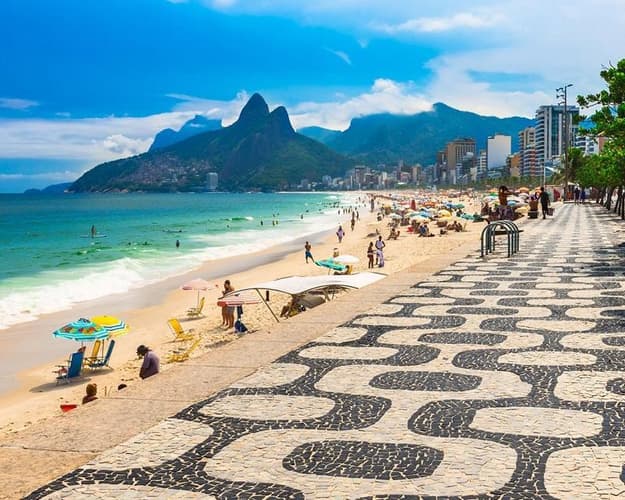Imagen - Costa Serena a Brasil Salida 24-Marzo