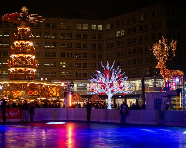 تصویر - Minitour Berlino Capodanno