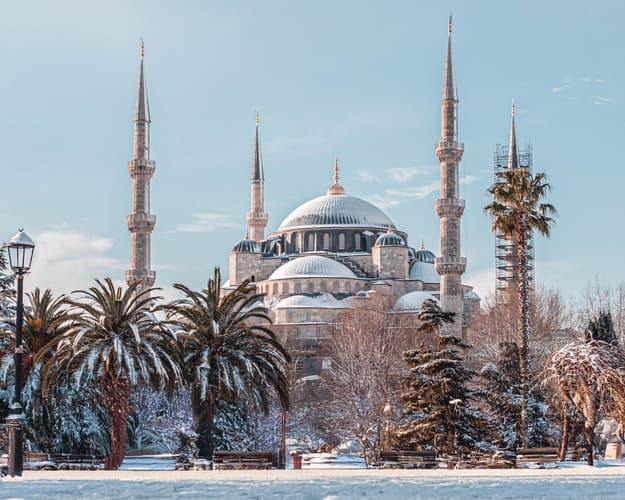 Imagen - MTPE-20117 TURQUÍA MÁGICA BAJO LA NIEVE