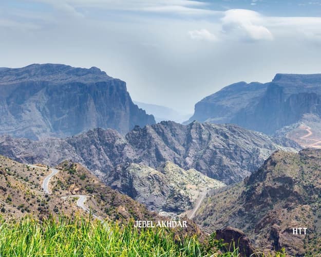 Image - Green Mountain Tour