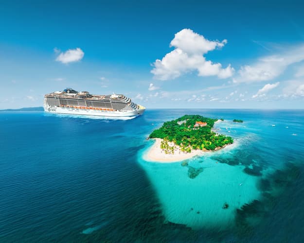 Image - MTPE-60020 CCARIBE Y ANTILLAS (MSC II)