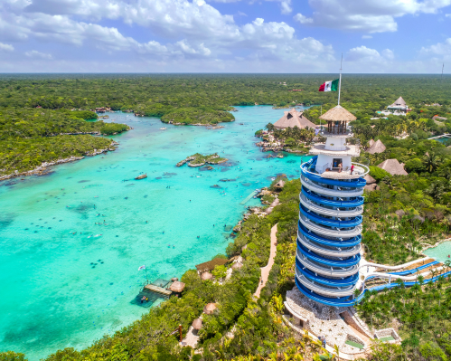 Imagen - VISITA EL PARQUE XEL-HA