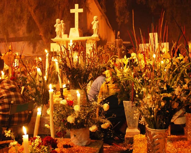 Immagine - DÍA DE MUERTOS ESPECIAL -6 días a Ciudad de México: cultura, historia y gastronomía