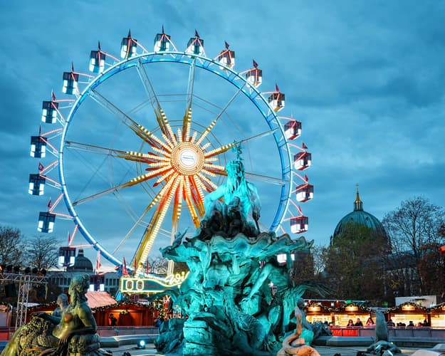 تصویر - Capodanno a Berlino con minitour