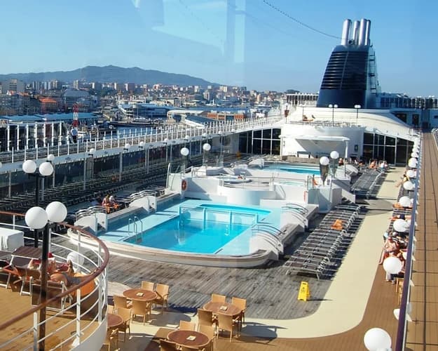 Imagen - MSC-Magnifico Caribe (sin visa)