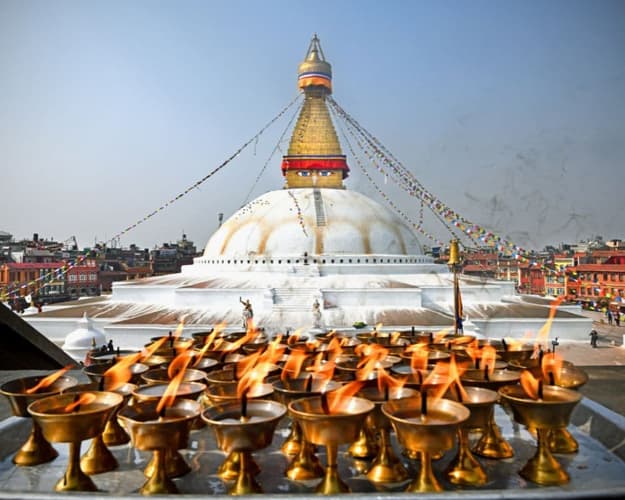 Image - TOUR EXPLORE NEPAL, Il Respiro delle Montagne