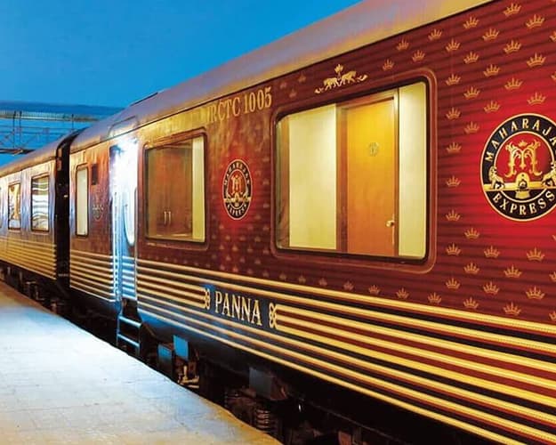 Imagen - TESOROS DE INDIA– MAHARAJAS EXPRESS 2026 - 2027