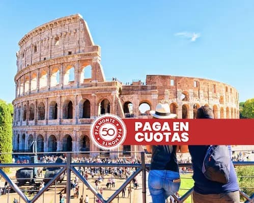 Imagen - Europa Turista 17/03 - Desde Buenos Aires