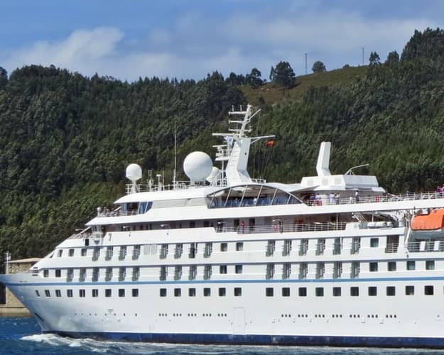 Imagen - Windstar - Canal de Panama, Cartagena, Islas San Blas 