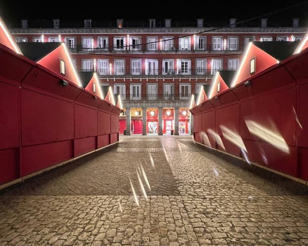 Immagine - Natale e minitour della Castiglia