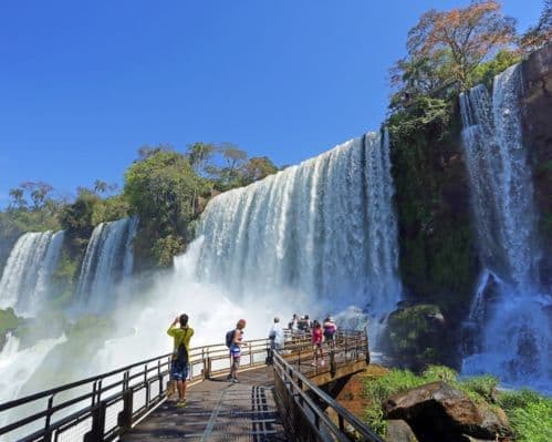 Imagem - 2026 MARAVILLAS DE IGUAZU 4D3N