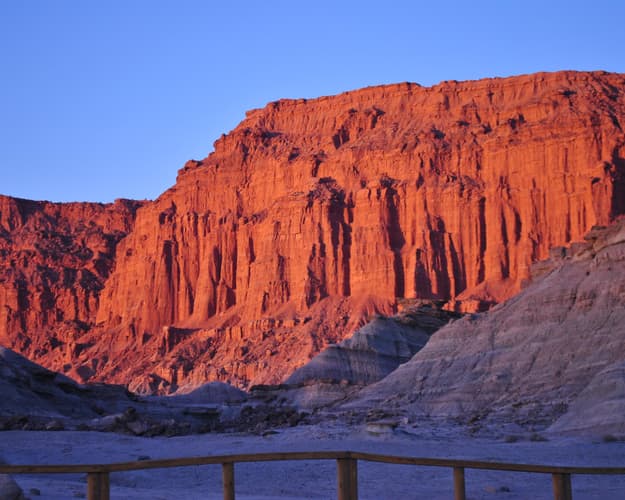 Imagen - San Juan, La Rioja y Catamarca - Triasico y caminos ancestrales del adobe
