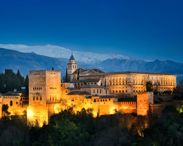 Imagen - Granada, la Alpujarra y Córdoba