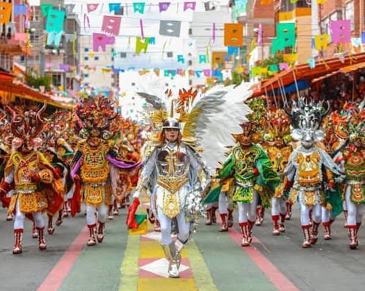 Imagen - Carnaval de Oruro 2027