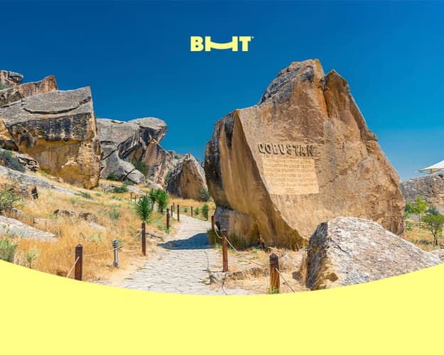 Resim - Best of Baku: Old City & Modern Landmarks