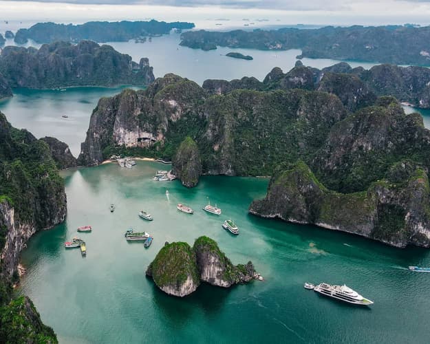 Image - Rundreise "Klassisches Vietnam"